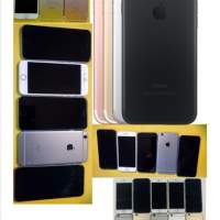 Forfait Smartphone haut de gamme, 100 smartphones + 7 gratuits, jusqu'à 6 pouces - 107 appareils = 1 paquet