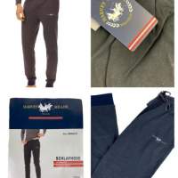 Pantalones de entrenamiento para dormir para correr Harvey Miller para hombre