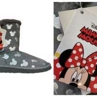 Boots children shoes winter girls licensed goods