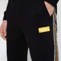 Heren H.Boss nieuwe seizoen joggingbroek