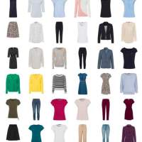 Zero clothing fashion women textiles mix