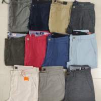 SUPERDRY MEN'S COTTON CHINOS